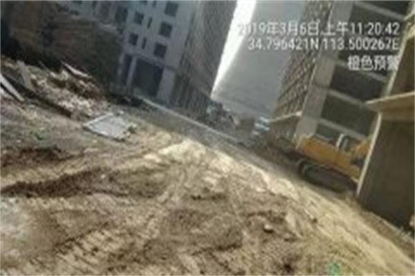 2019郑州建筑工地环保新消息 要做好“八个百分之百”